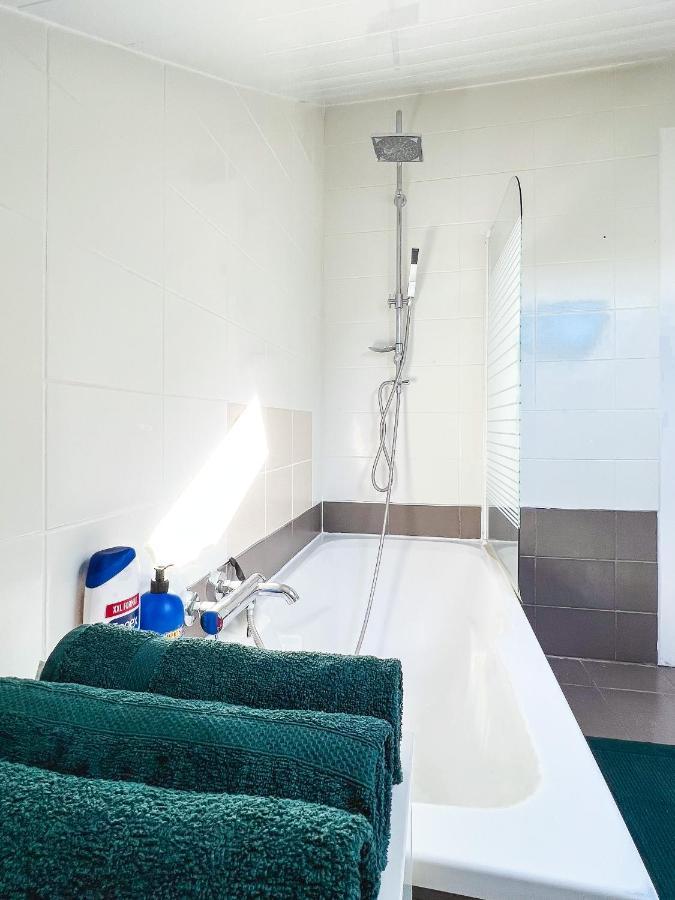 Appart'Hotel Le Dornach - Proche Gare Et Autoroute Мюлуз Экстерьер фото